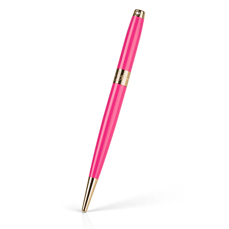 水晶筆-深粉色